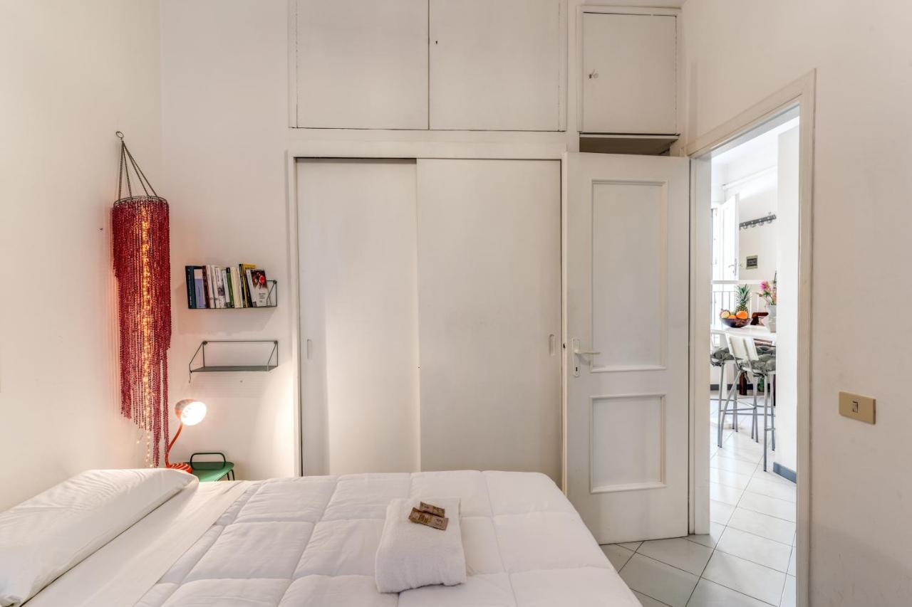 Cozy Flat In Vatican Area With Private Terrace