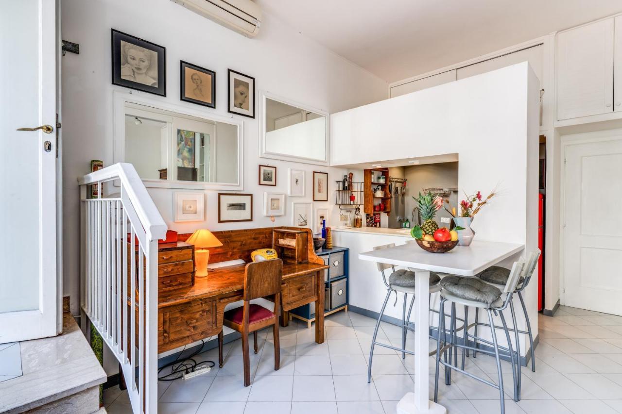 Cozy Flat In Vatican Area With Private Terrace