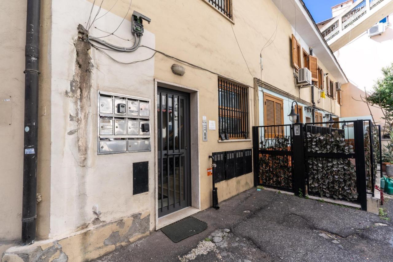 Apartment Cozy Flat In Vatican Area With Private Terrace Rome