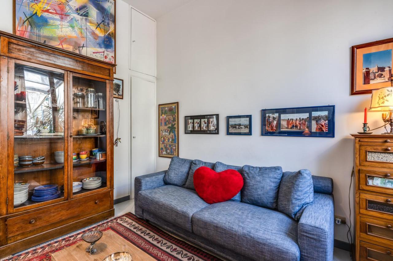 Cozy Flat In Vatican Area With Private Terrace * Rome