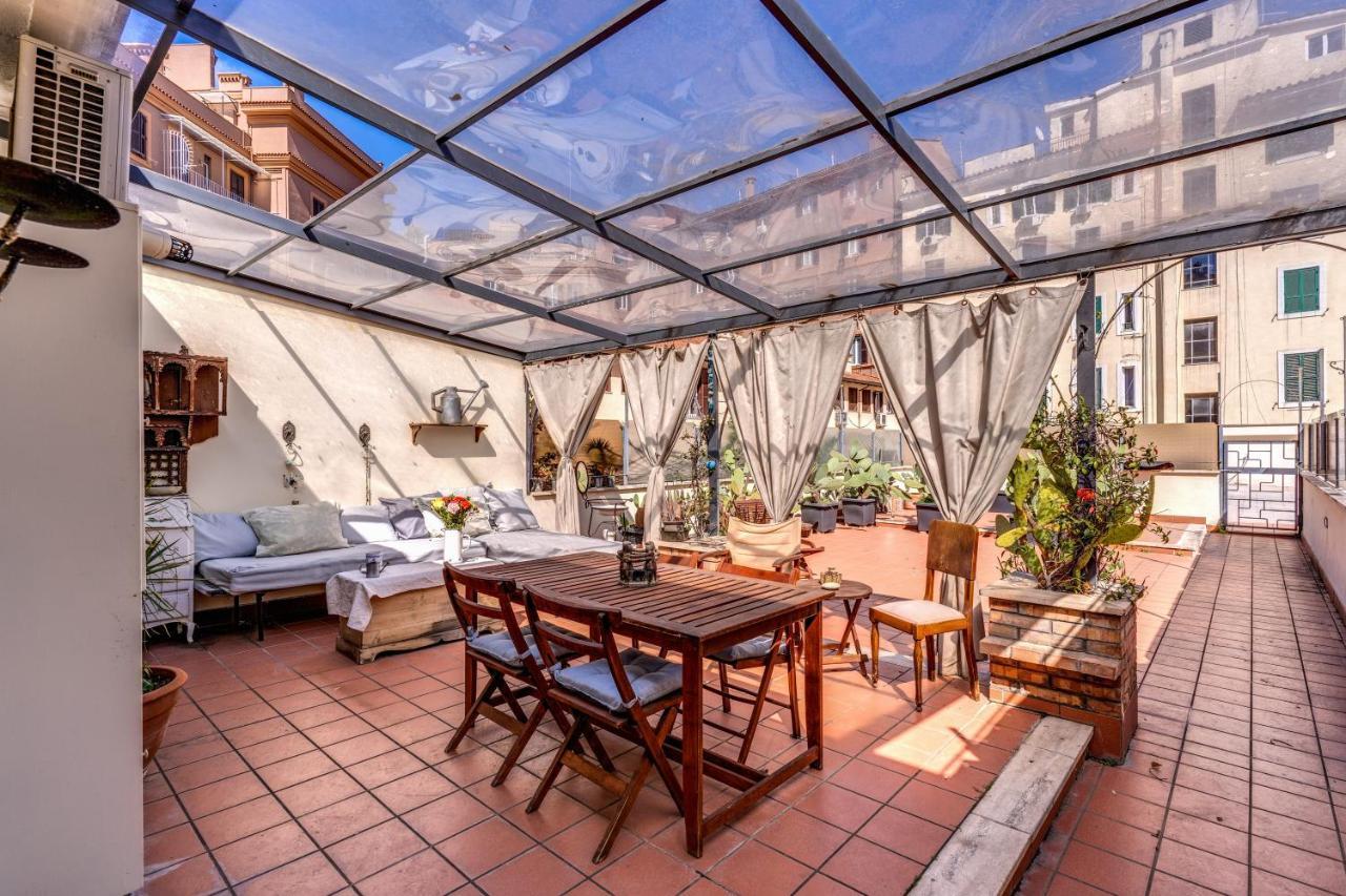 Apartment Cozy Flat In Vatican Area With Private Terrace