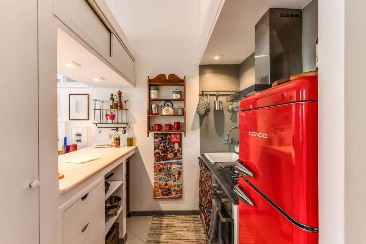 Cozy Flat In Vatican Area With Private Terrace Roma