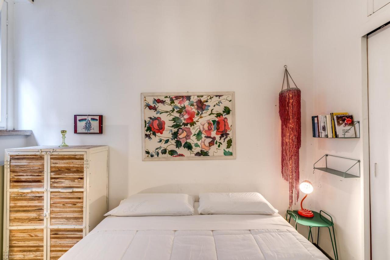 Cozy Flat In Vatican Area With Private Terrace Apartamento
