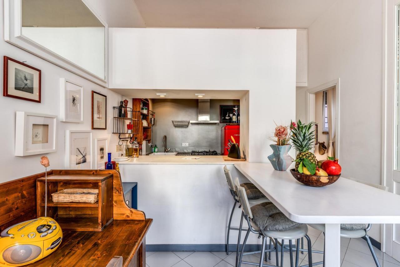 Cozy Flat In Vatican Area With Private Terrace Apartamento *