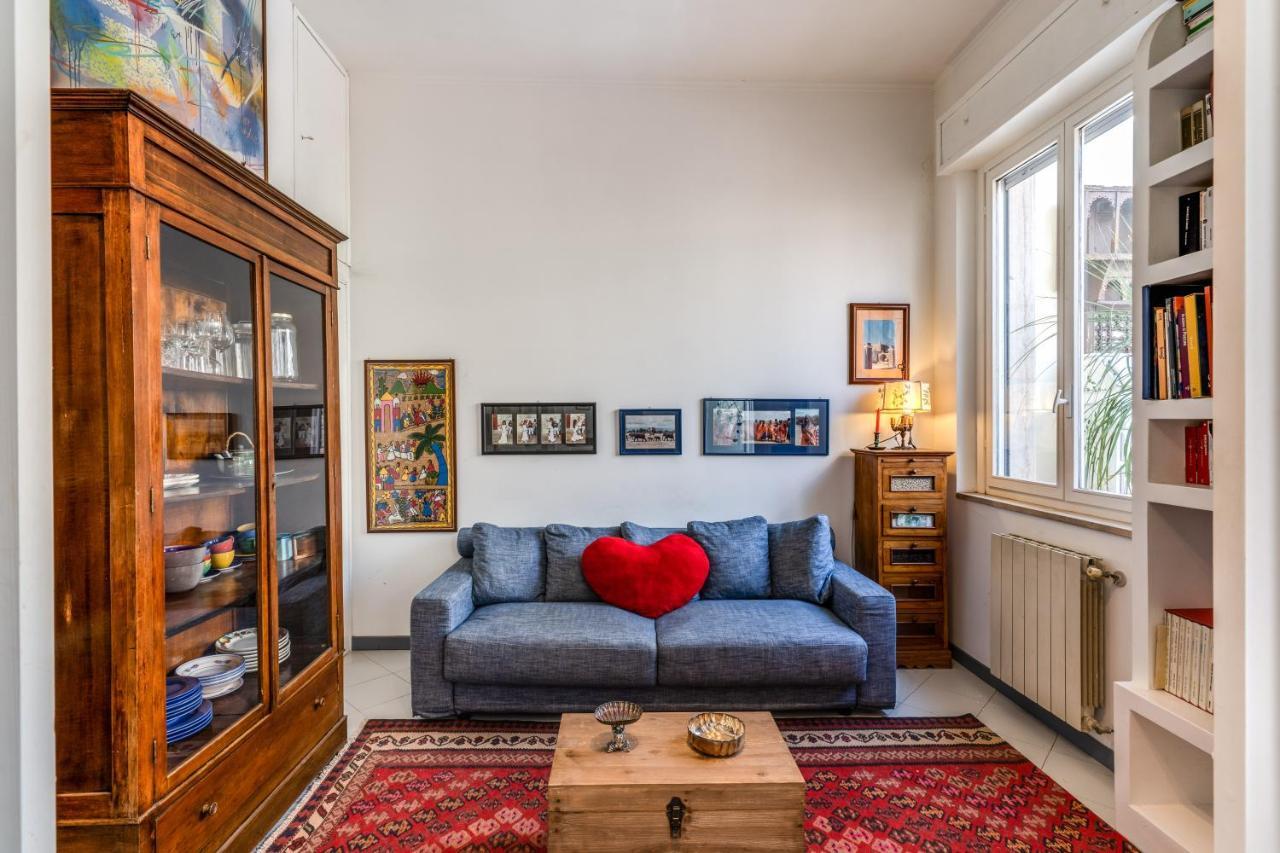 Apartment Cozy Flat In Vatican Area With Private Terrace *