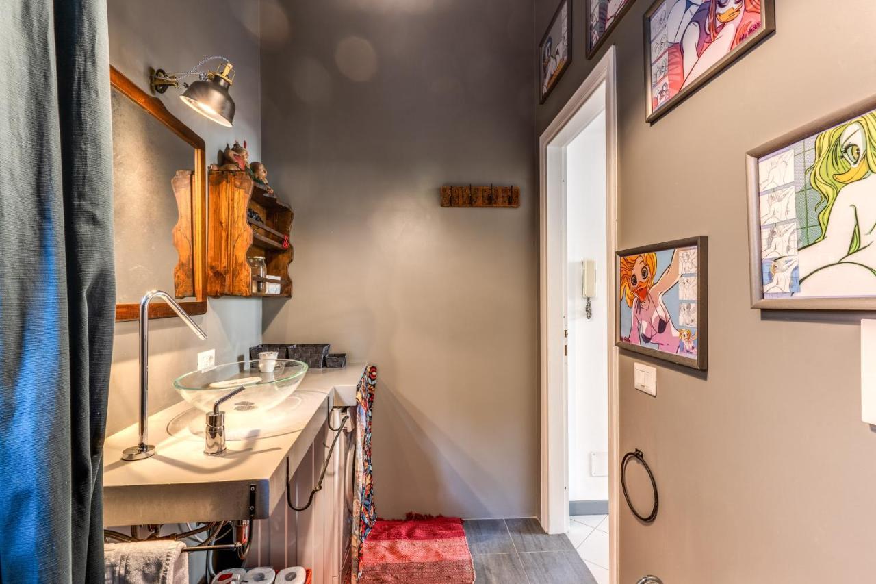 Cozy Flat In Vatican Area With Private Terrace *