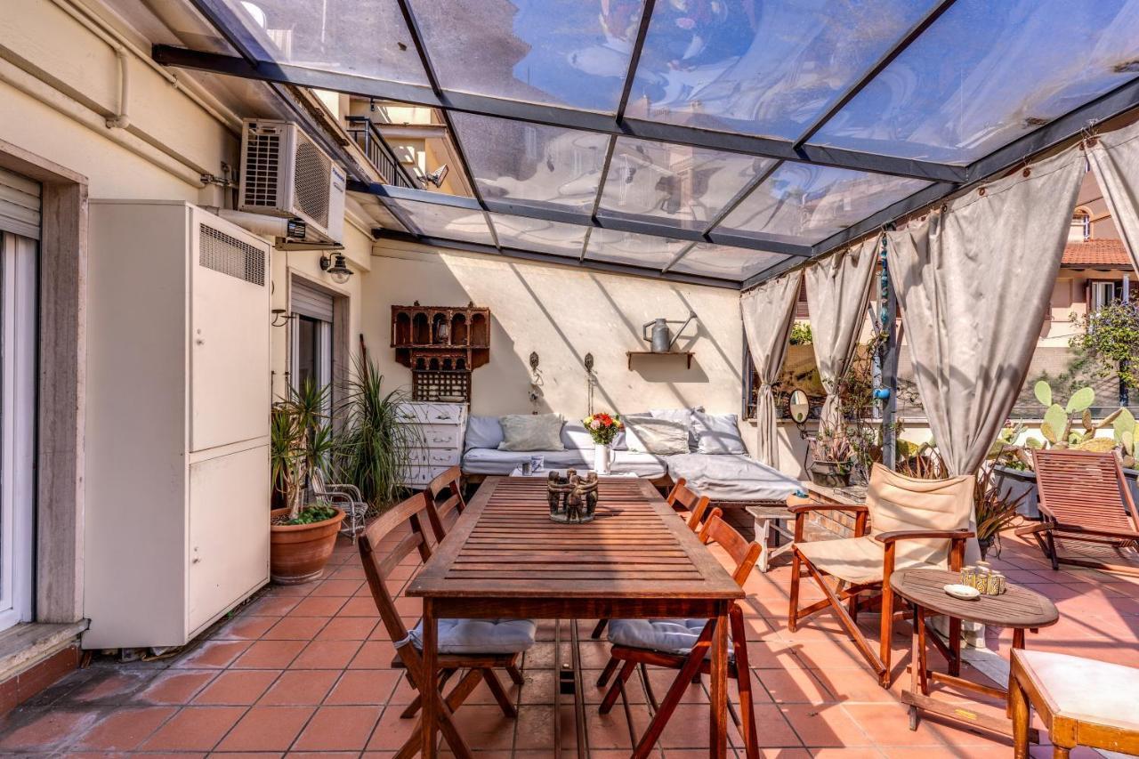 Cozy Flat In Vatican Area With Private Terrace * Rome