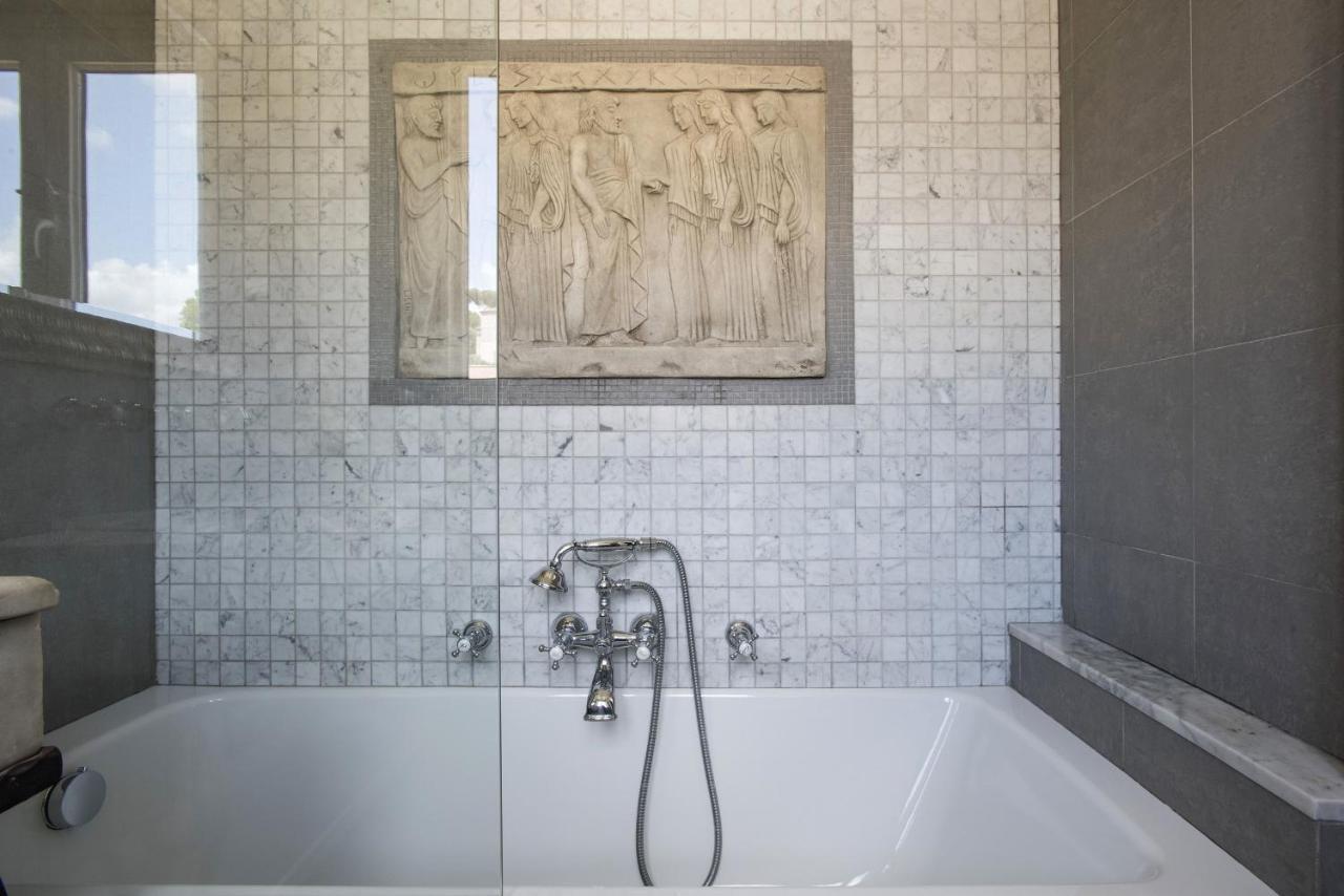 Apartamento Treasurerome Spanish Steps Terrace Roma