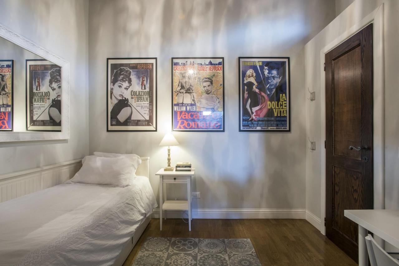 Treasurerome Spanish Steps Terrace Apartamento