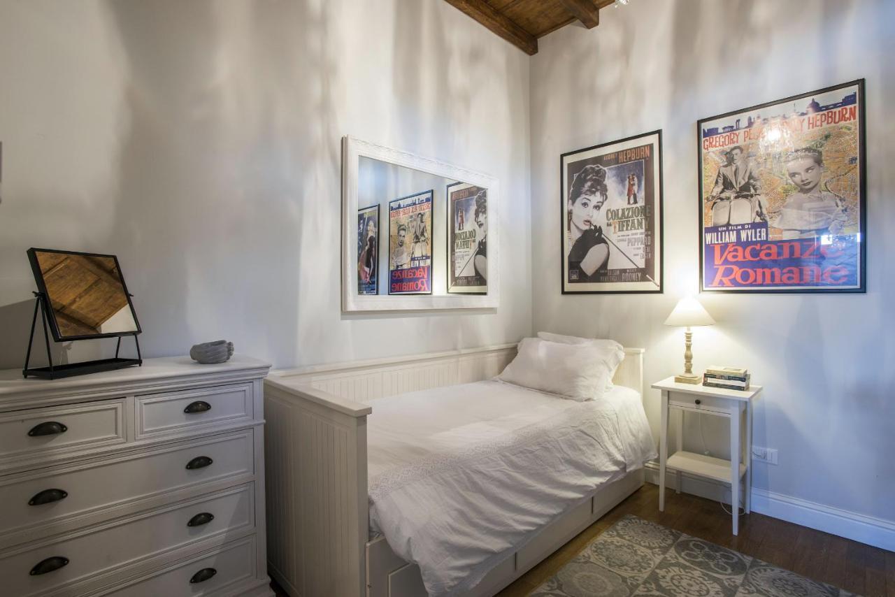 Appartamento Treasurerome Spanish Steps Terrace *