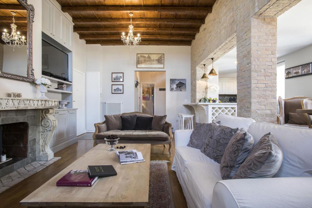 Treasurerome Spanish Steps Terrace Apartamento