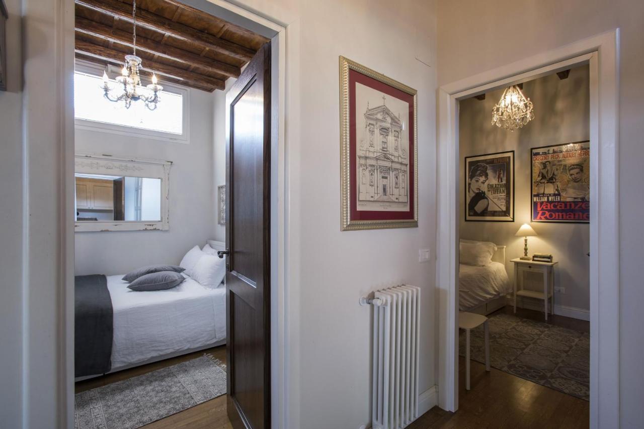 Treasurerome Spanish Steps Terrace Appartamento *