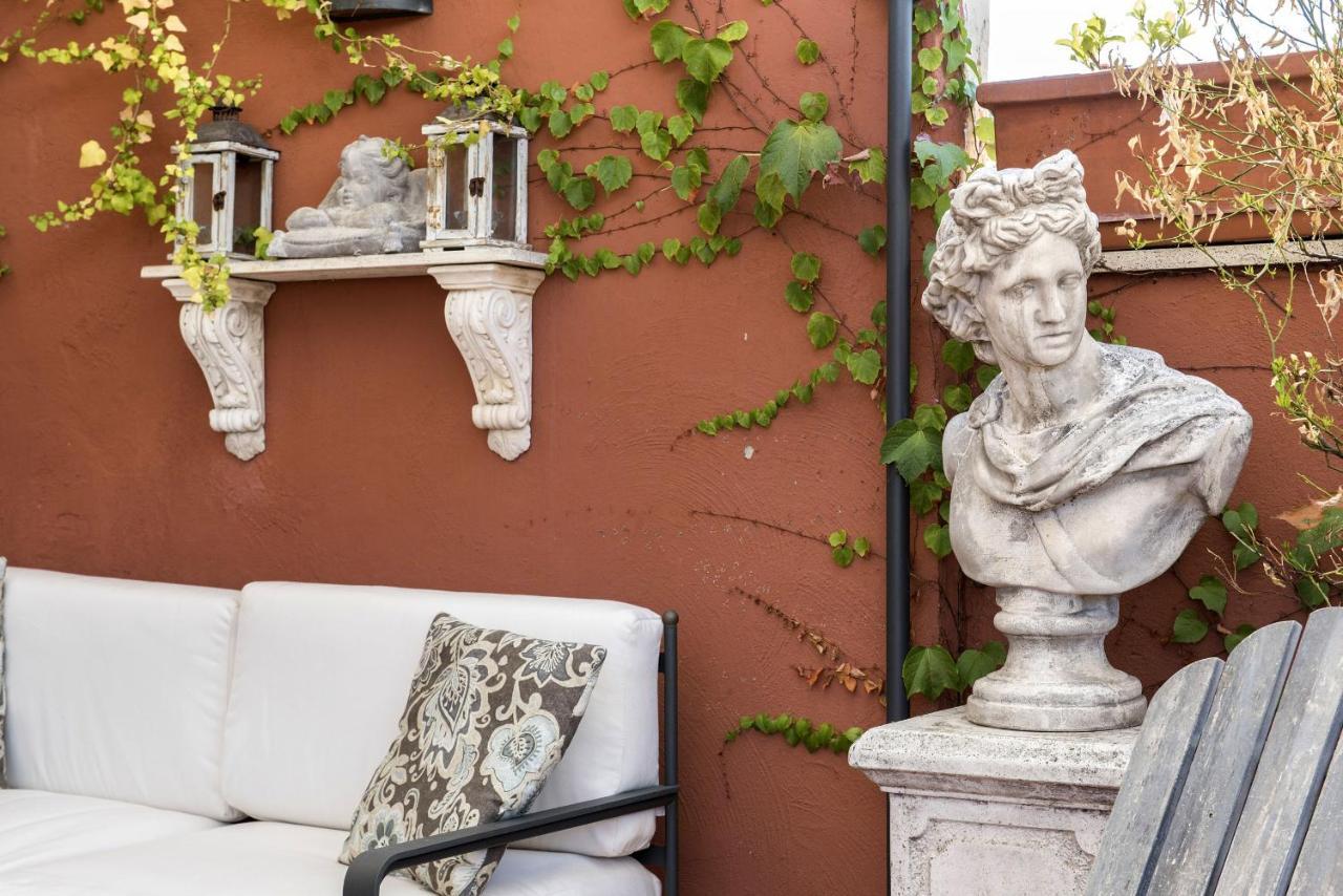 Appartamento Treasurerome Spanish Steps Terrace *