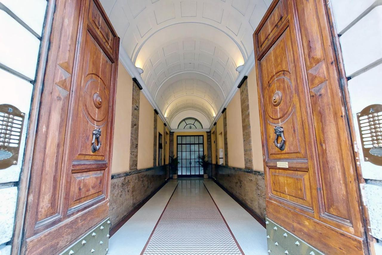 Appartamento Treasurerome Grand Boheme Family *