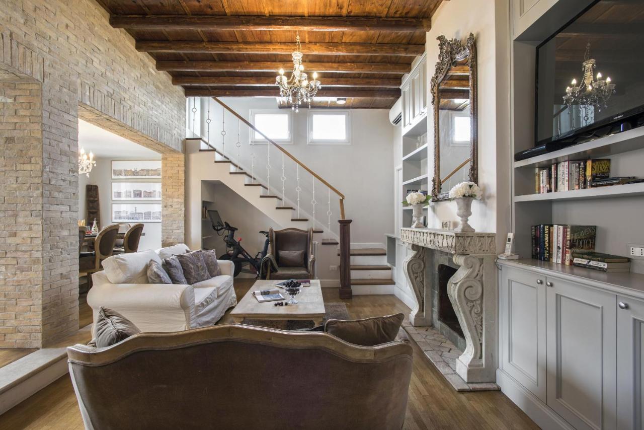 Treasurerome Spanish Steps Terrace Apartamento