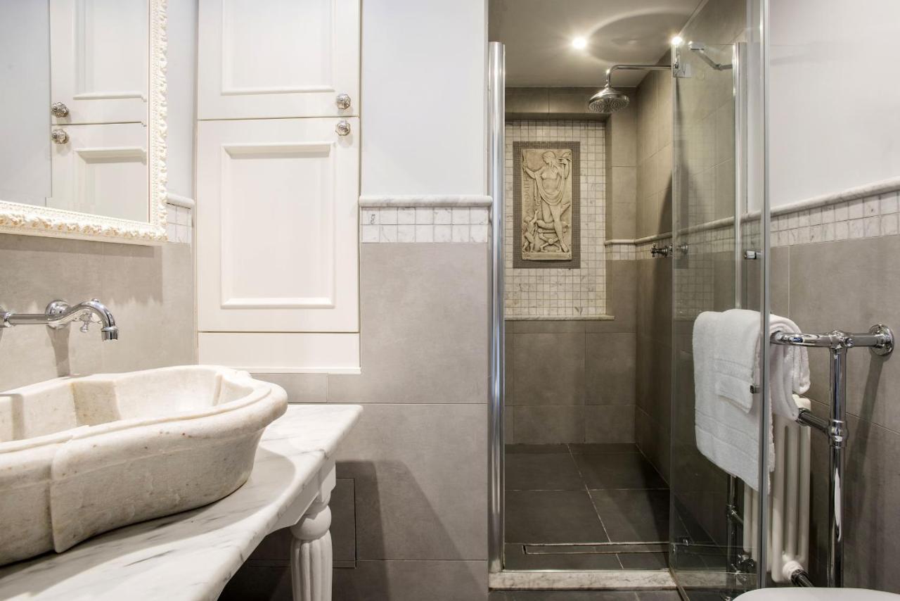 Treasurerome Spanish Steps Terrace Apartamento *