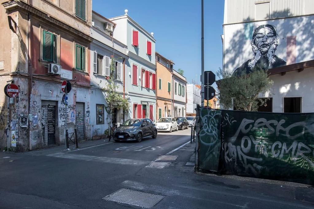Apartment Pigneto Boutique Rom