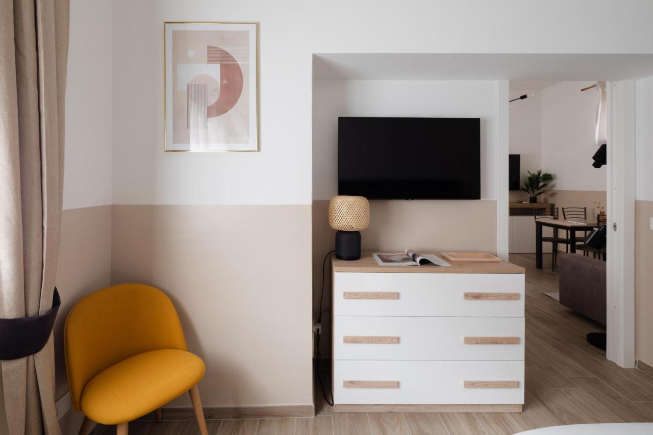 Japandi Space By Omen Hospitality Leilighet Roma
