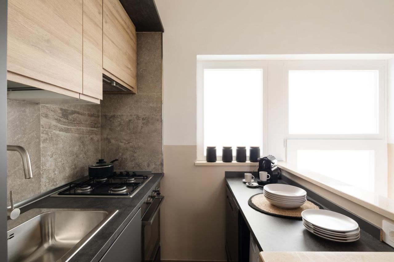 Leilighet Japandi Space By Omen Hospitality Roma