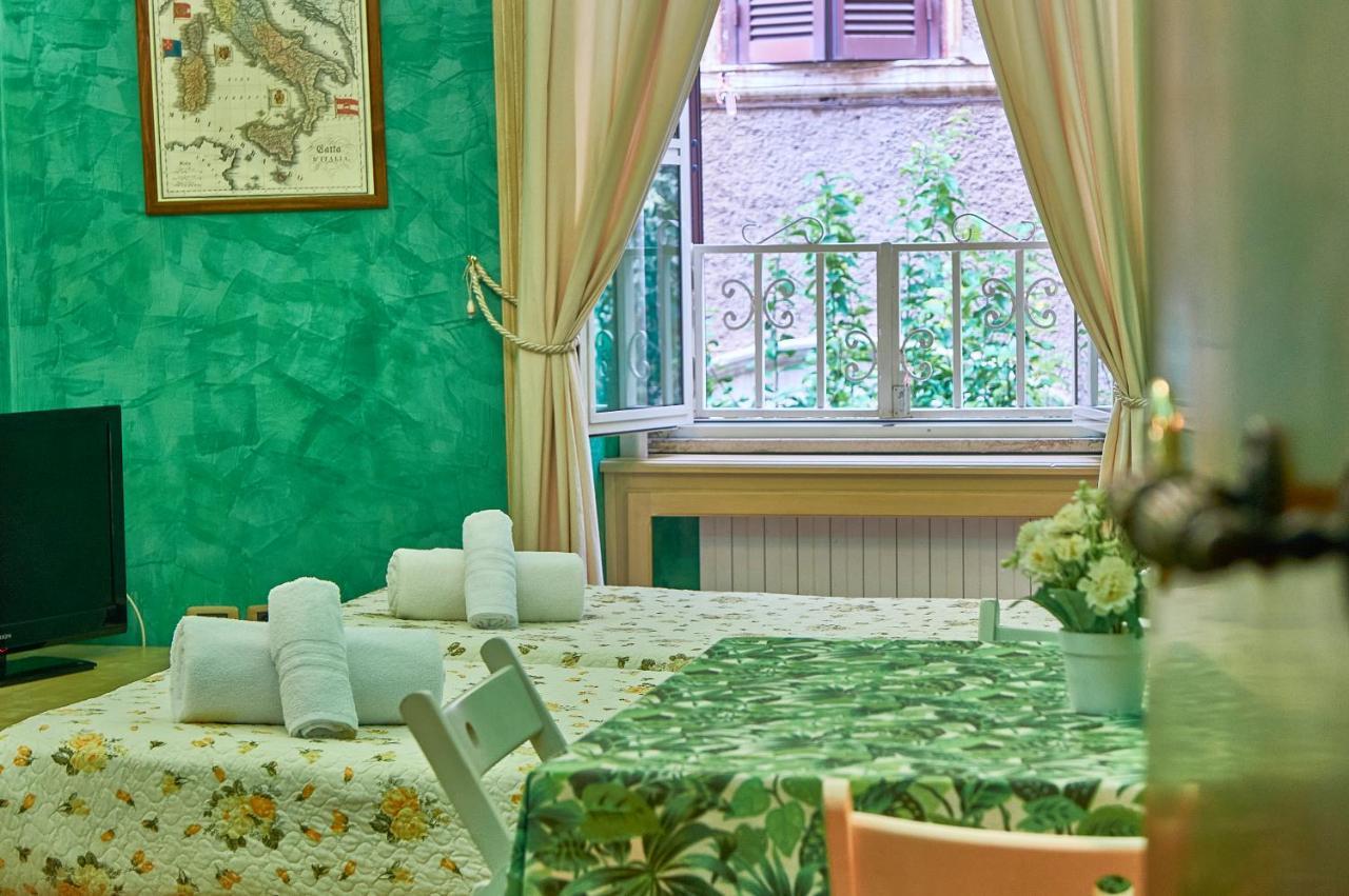 Vatican Flat Roma