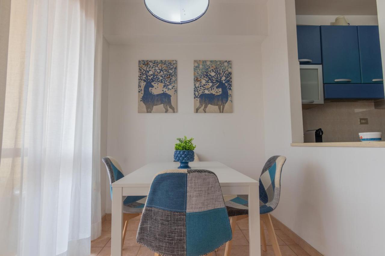 Apartamento Comfort Penthouse - Private Parking, Wi-fi Roma