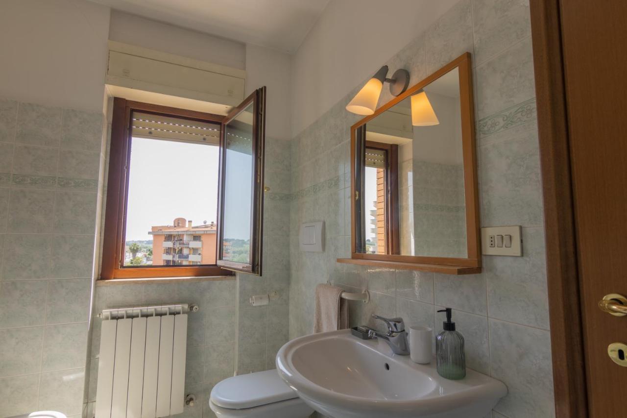 Comfort Penthouse - Private Parking, Wi-fi Apartamento Roma