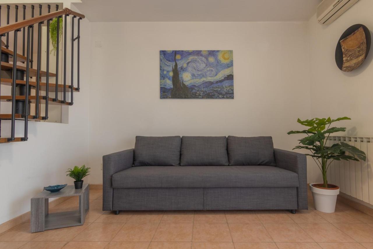 Comfort Penthouse - Private Parking, Wi-fi * Roma