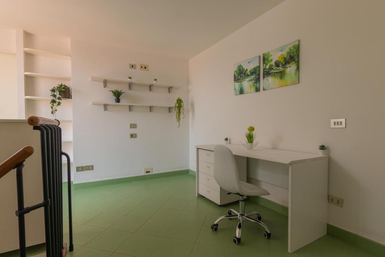 Comfort Penthouse - Private Parking, Wi-fi Apartamento Roma