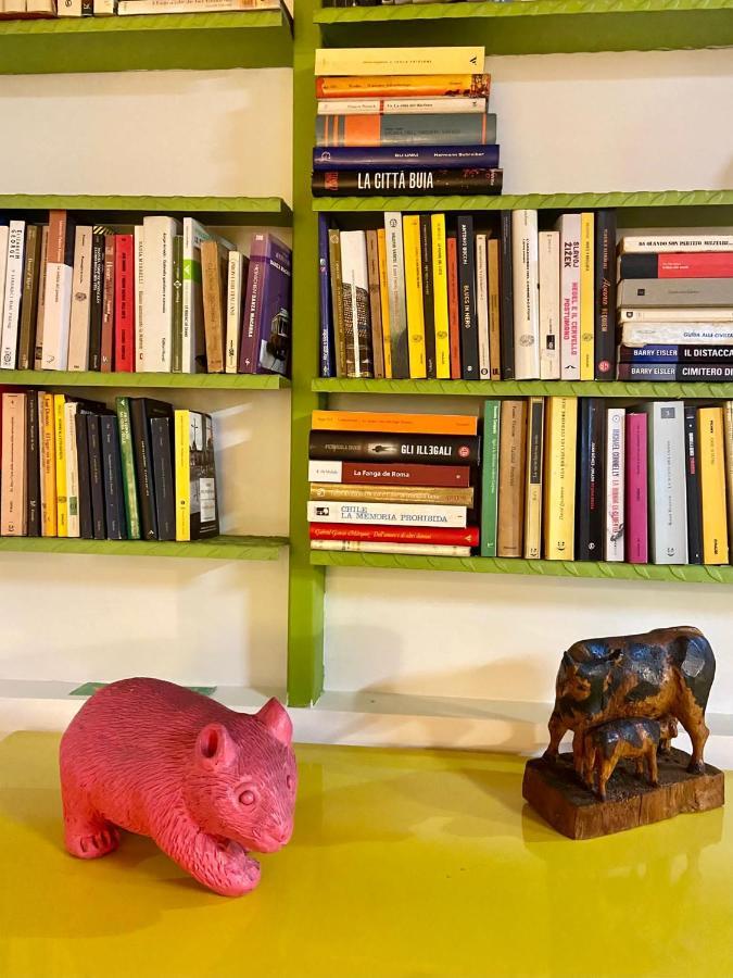 Apartamento Al Cortiletto Di Torpigna Roma