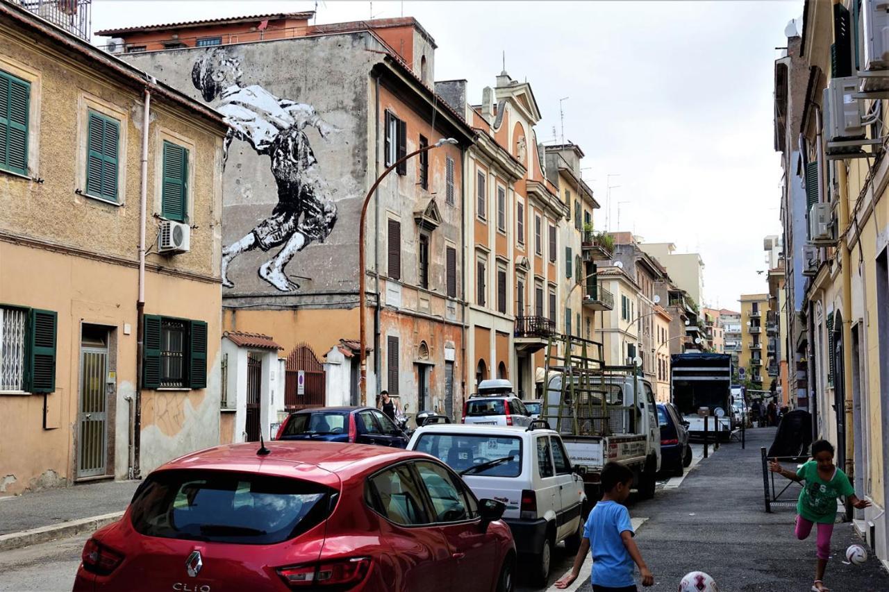 Al Cortiletto Di Torpigna Apartamento