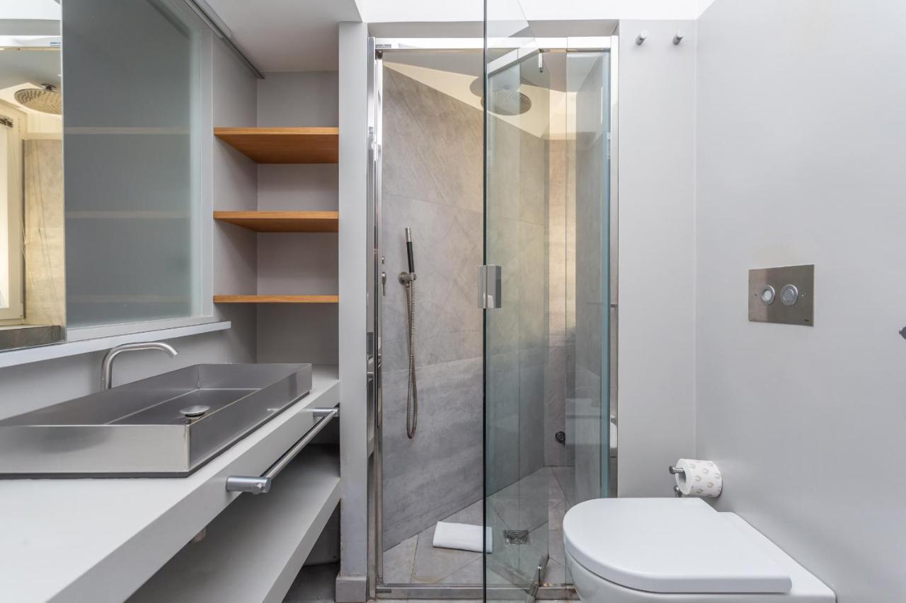 Apartamento Flaminio Historic Charm And Modern Flair