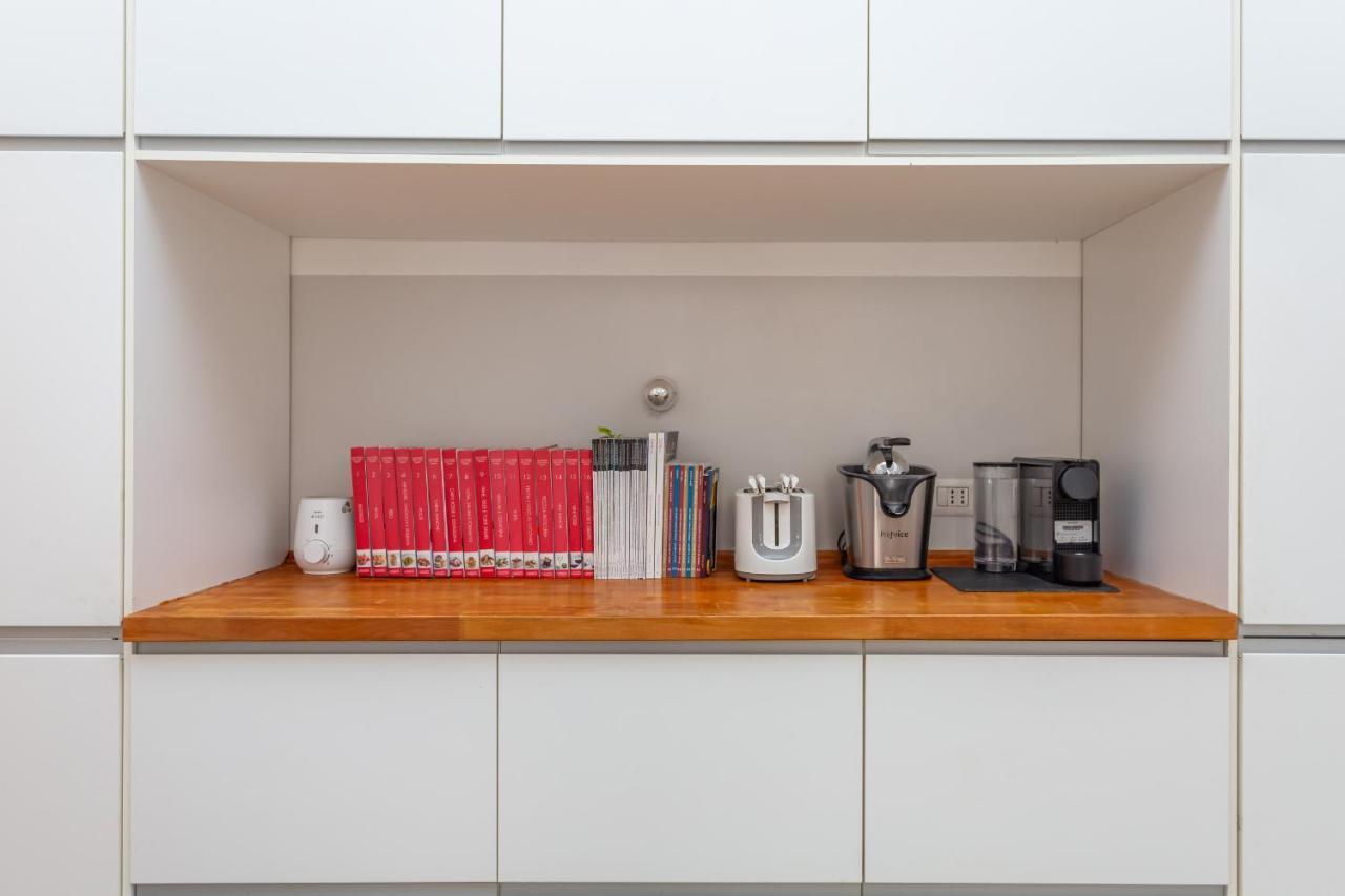 Apartamento Flaminio Historic Charm And Modern Flair Roma