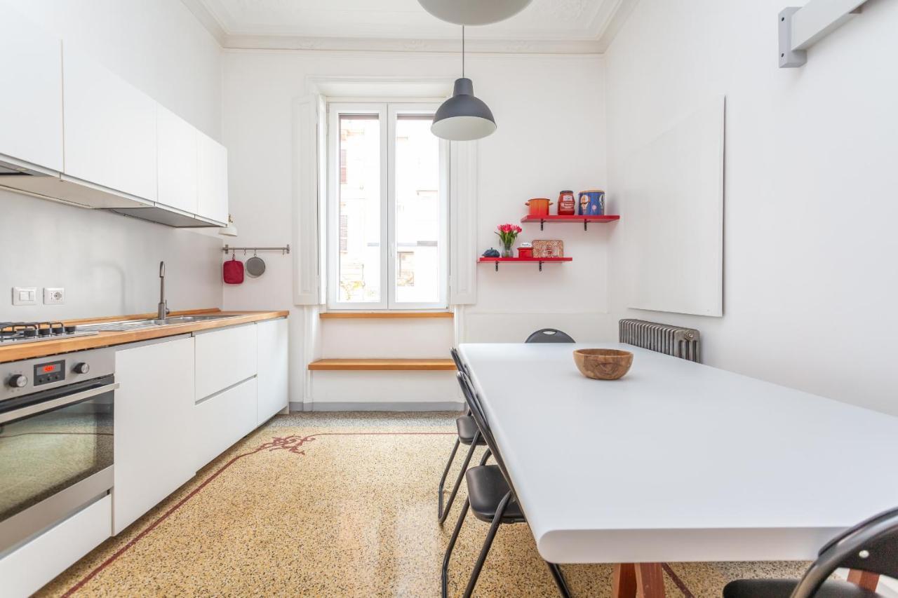 Flaminio Historic Charm And Modern Flair Apartamento *