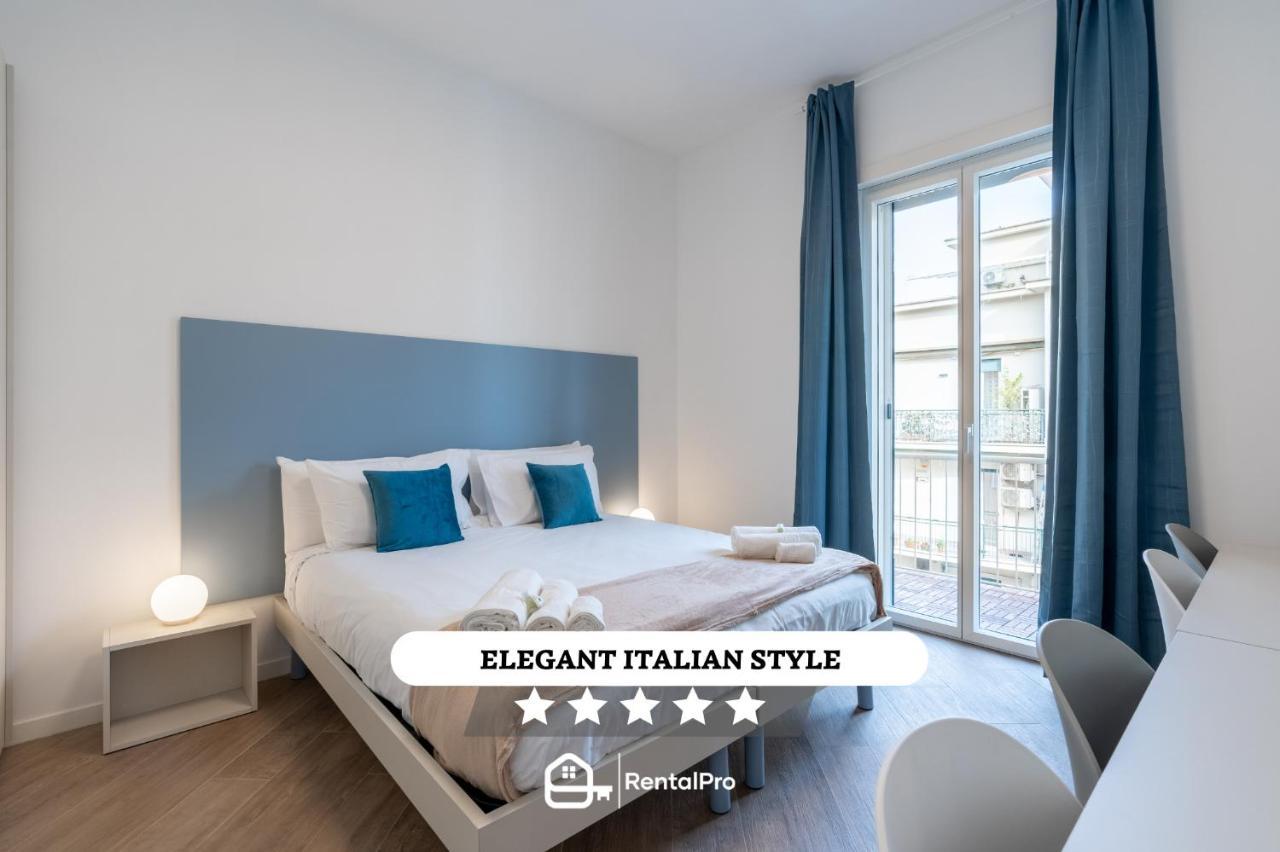 Apartamento 15 Minutes From The Centre Free Wi-fi & A/c Roma