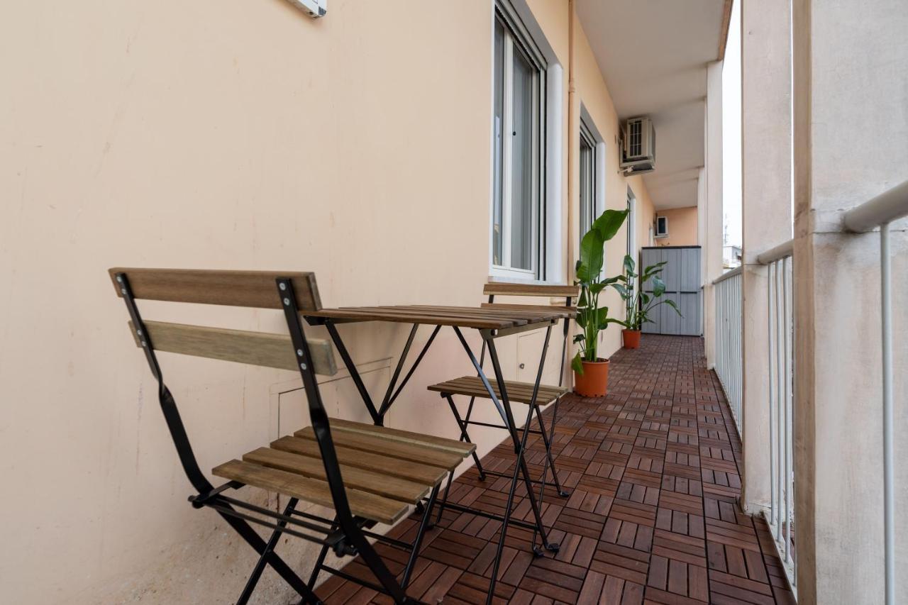15 Minutes From The Centre Free Wi-fi & A/c Apartamento
