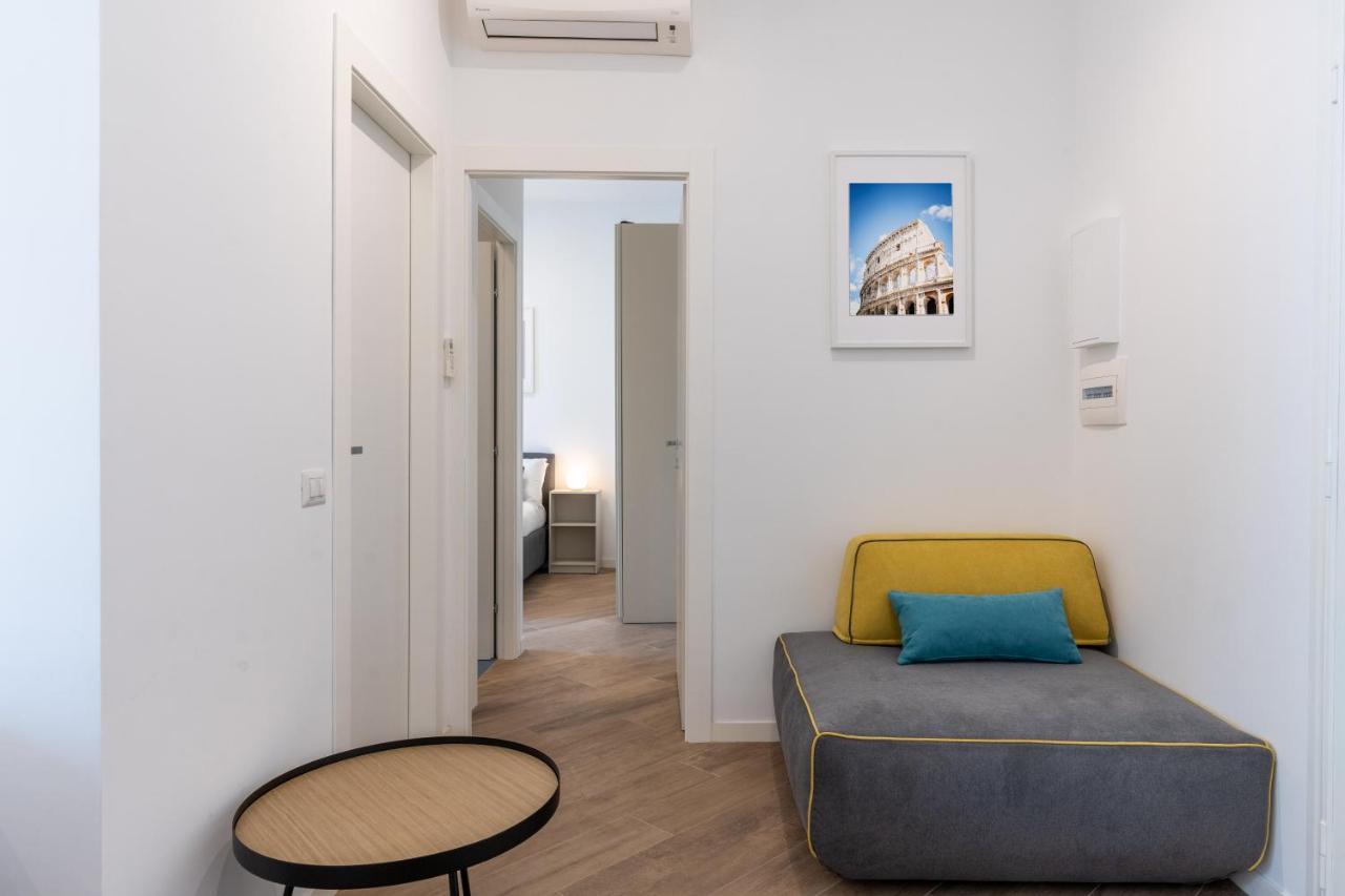 Apartamento 15 Minutes From The Centre Free Wi-fi & A/c Roma