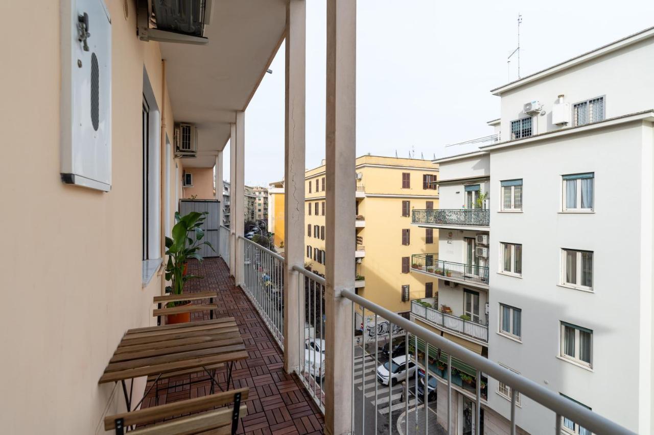 15 Minutes From The Centre Free Wi-fi & A/c Apartamento