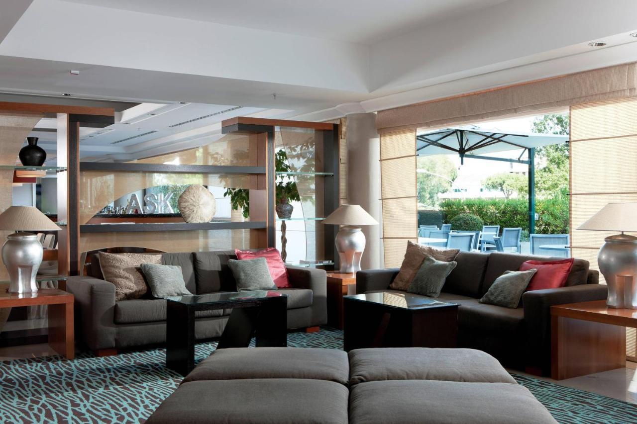 Courtyard By Marriott Park Hotell 4*