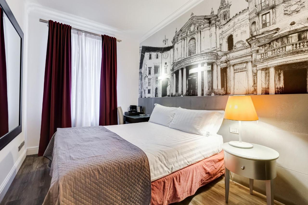 Residenza A -via Veneto Fashion -self Check-in 4* Roma