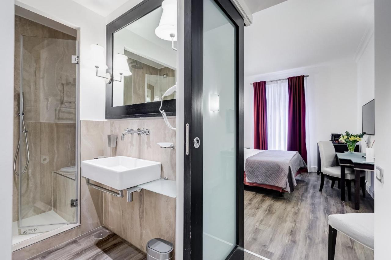 Residenza A -via Veneto Fashion -self Check-in Casa de hóspedes Roma