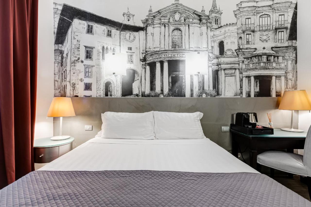 Affittacamere Residenza A -via Veneto Fashion 4*