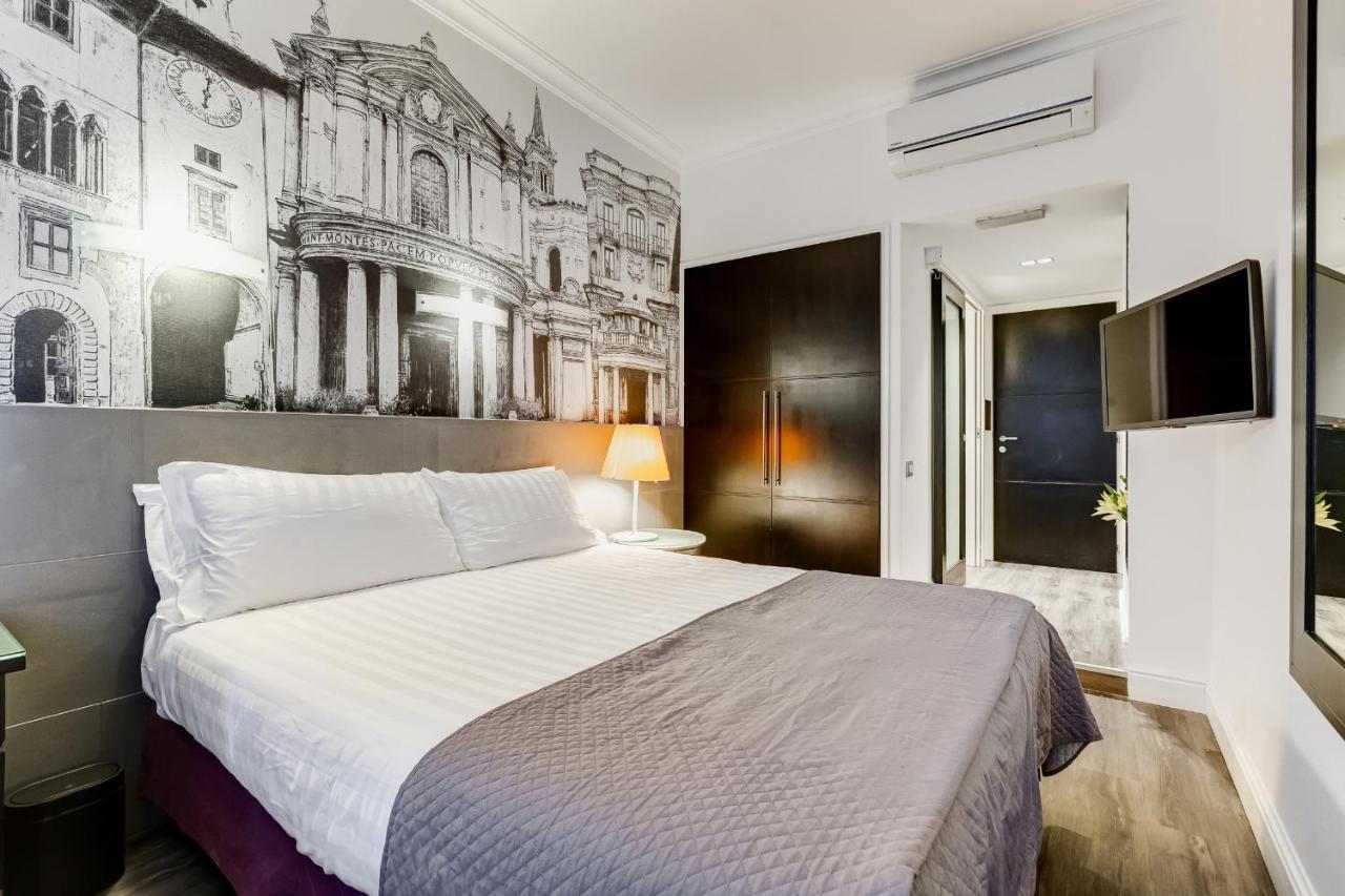Residenza A -via Veneto Fashion 4*