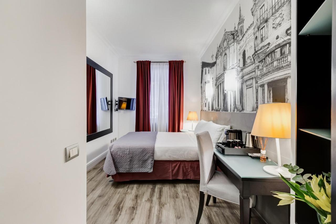 Residenza A -via Veneto Fashion Affittacamere 4*