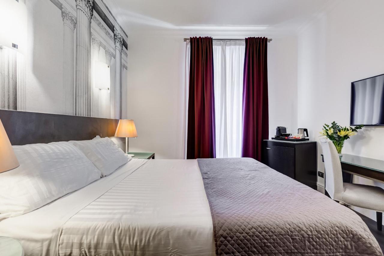 Residenza A -via Veneto Fashion 4* Roma
