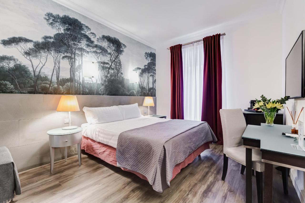 Affittacamere Residenza A -via Veneto Fashion