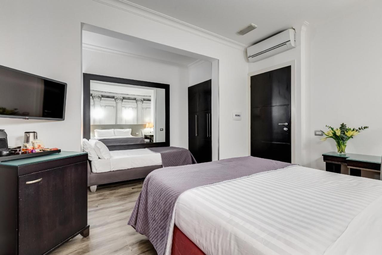 Residenza A -via Veneto Fashion -self Check-in Roma