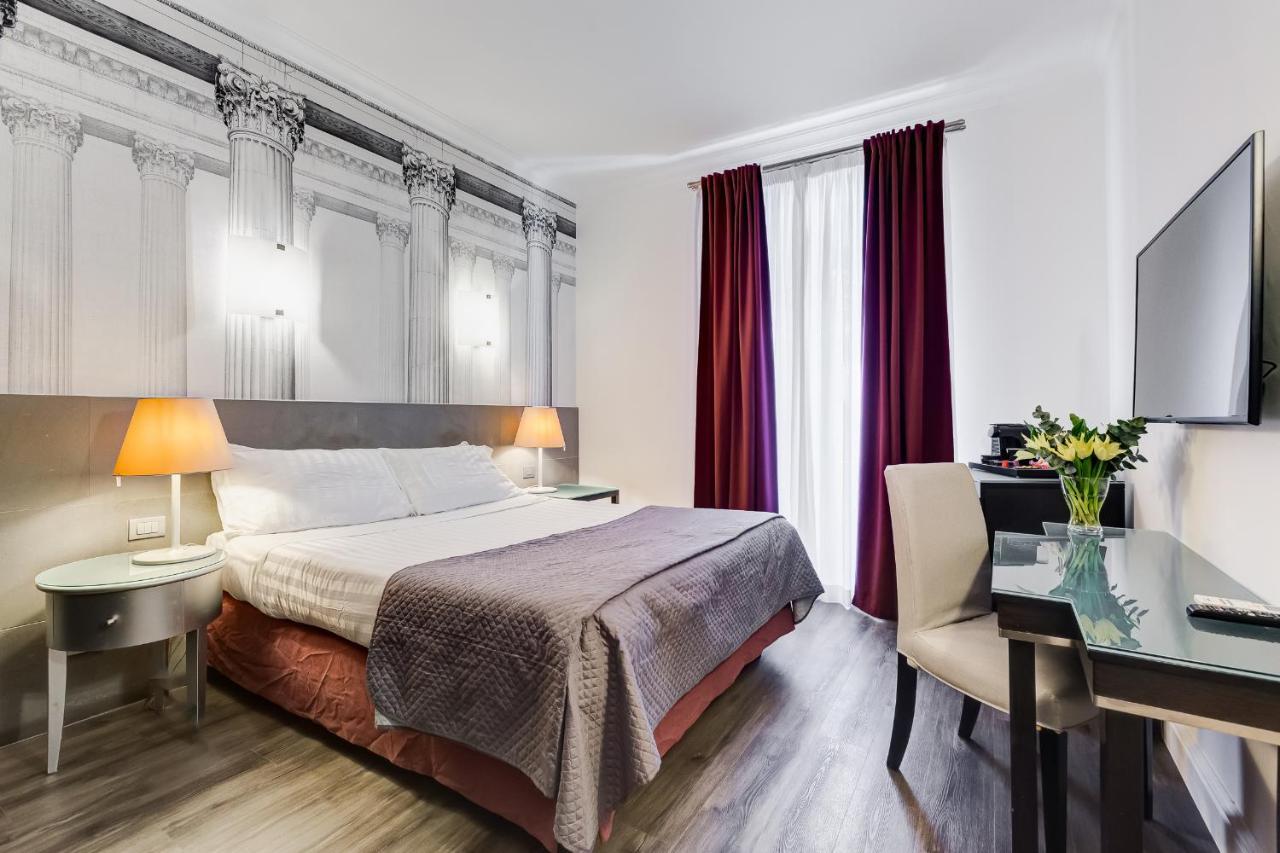 Affittacamere Residenza A -via Veneto Fashion 4*