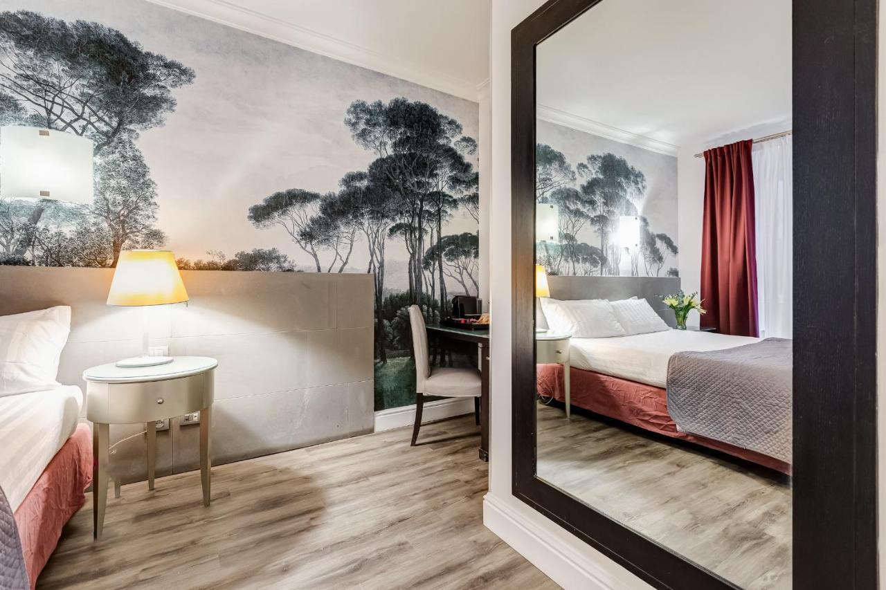 Residenza A -via Veneto Fashion Affittacamere Roma