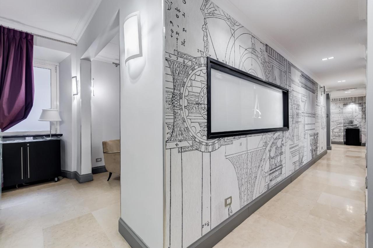 Affittacamere Residenza A -via Veneto Fashion 4*