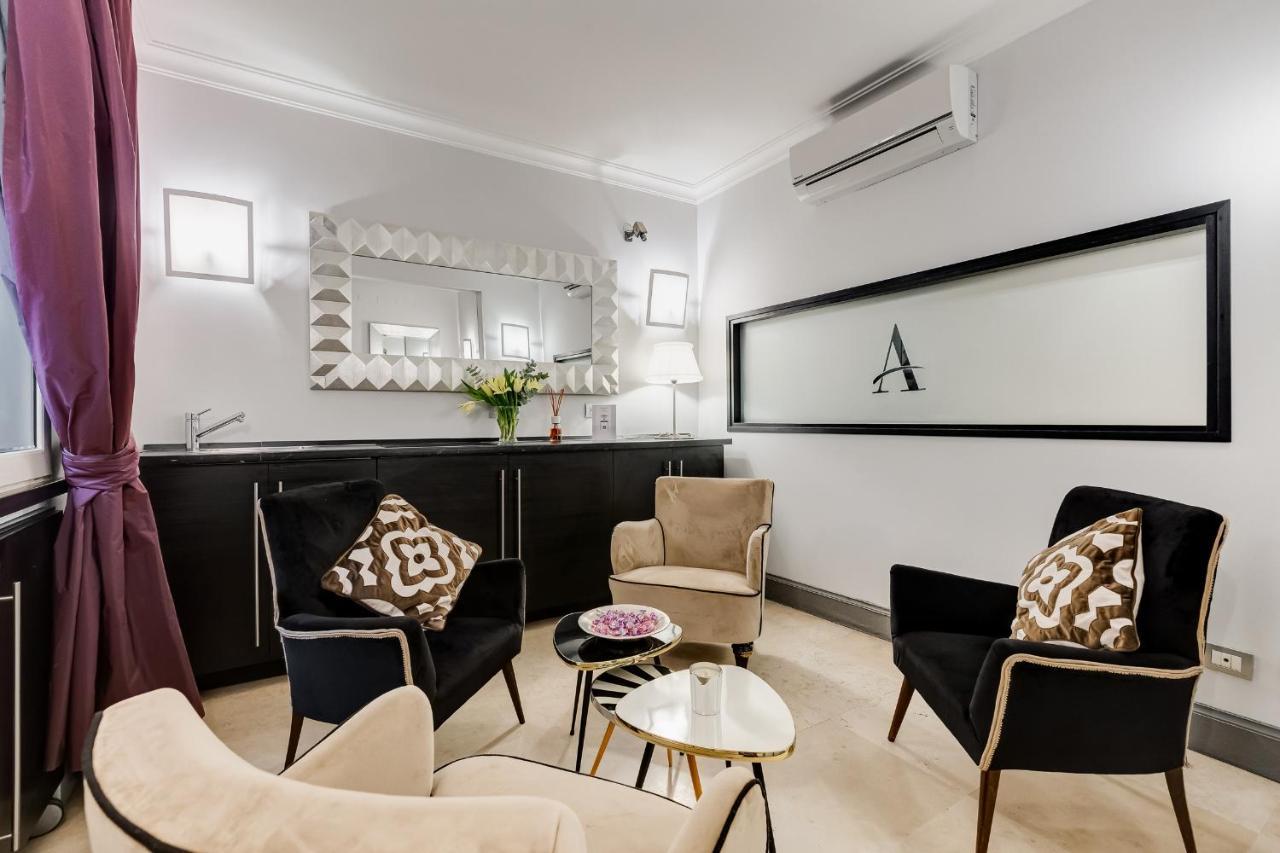 Residenza A -via Veneto Fashion -self Check-in Casa de hóspedes Roma